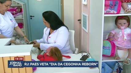 Prefeito do Rio veta projeto do ‘Dia da Cegonha Reborn’