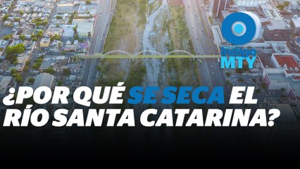 Sobreexplotación del agua en la cuenca del Río Santa Catarina | Reporte Indigo