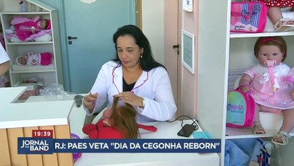 Prefeito do Rio aprova projeto que criava o Dia da Cegonha Reborn"