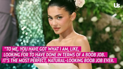 Kylie Jenner Reveals Exact Specs of Her Breast Implants: 'Hope This Helps'