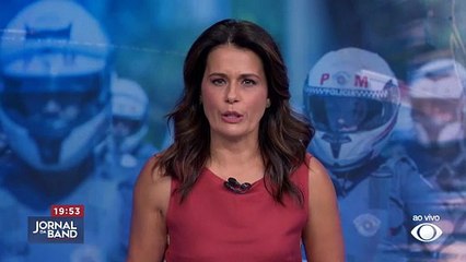 Homem é preso após furtar ônibus e bater em bar