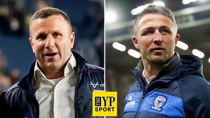 Hull KR v Warrington Wolves - Challenge Cup Final Preview