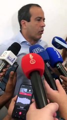 Bruno Reis critica governo e avalia uso da Guarda Municipal para promover segurança pública na Bahia; veja