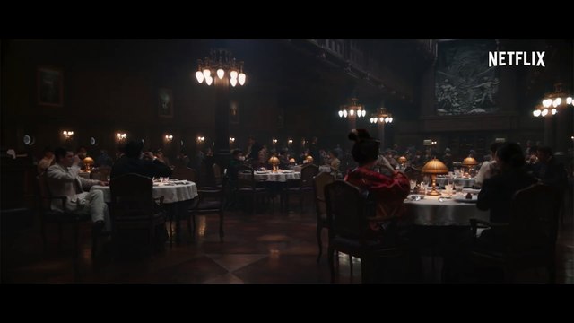 Avance oficial de 1899, la serie de Netflix con 8 episodios