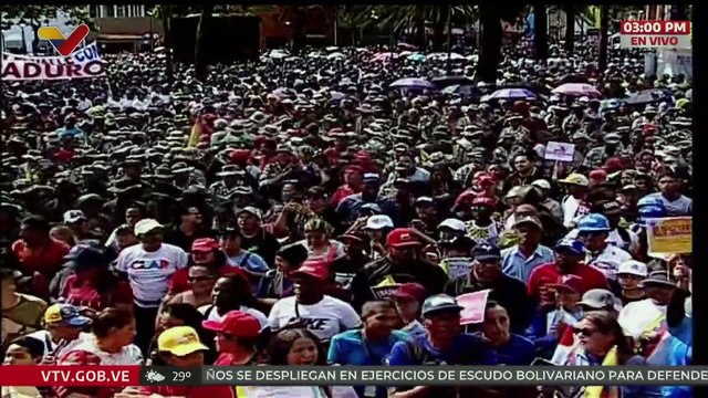 3 - Pueblo Comemora Rebelión Cívico-Militar