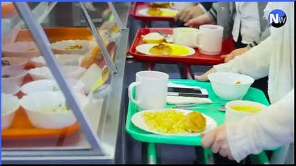Is there too much meat in UK school dinners?