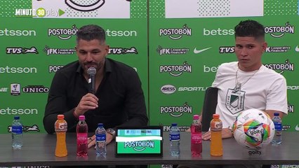¡Ni en los calentamientos pues! Más de 25 disparos y cero goles  La sequía de Atlético Nacional preocupa