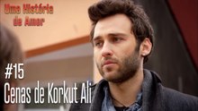 Cenas de Korkut Ali