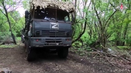 El ataque más exitoso de Ucrania en la guerra con Rusía