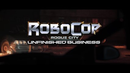 RoboCop: Rogue City - Unfinished Business - i personaggi