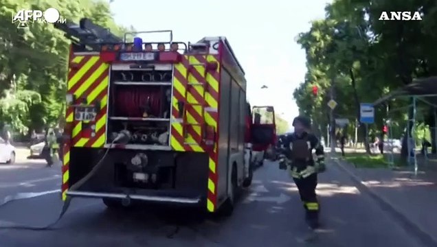 Ucraina, attacco russo su Sumy: almeno 4 morti e 24 feriti