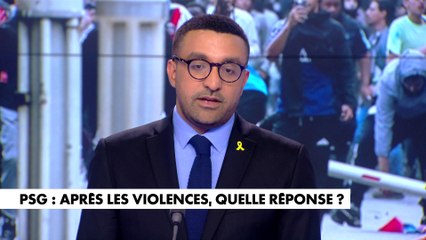 Amine El Khatmi : «Dans ce pays, il vaut mieux être une racaille qui brûle des voitures»