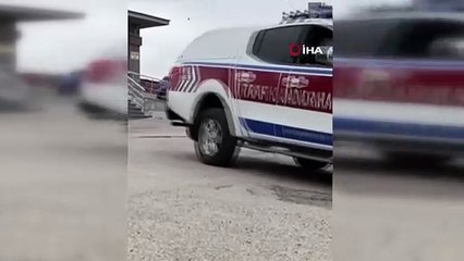 Bayburt\'ta Kurban Bayramı için Jandarma Ekipleri Denetimleri Sürdürüyor