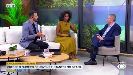 Cresce o número de jovens fumantes no Brasil