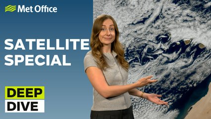 Deep Dive 03/06/2025 – Satellites, wildfire smoke and more
