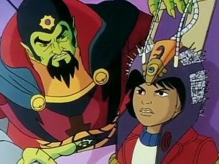 Defenders of the Earth S01E12 The Mind Warriors (2)