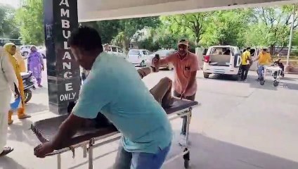 जींद में पुलिस की बदमाशों से मुठभेड़, 2 बदमाशों के पैर में लगी गोली