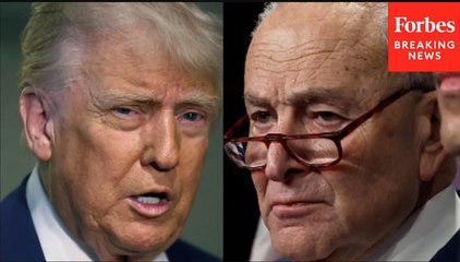 Chuck Schumer Torches GOP Over Medicaid Cuts, Warns 14 Million Americans Could Lose Coverage