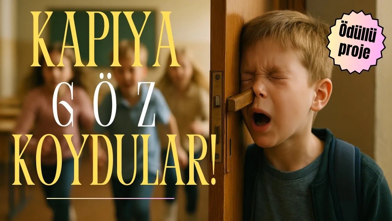 8 yaşındaki Antepli mucitlerin akıllı kapısı nasıl çalışıyor? | Bilim Kuşağı Atölyeleri