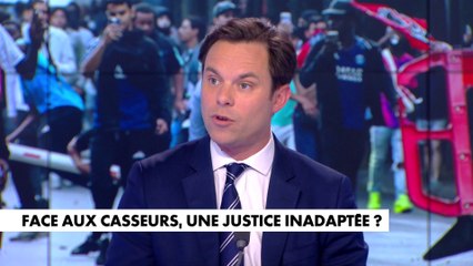 Louis de Raguenel : «Sur les 254 gardes à vue, aujourd'hui, il y a 93 classements sans suite»