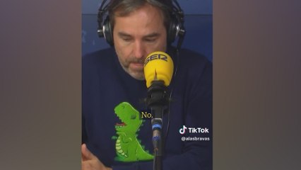 Évole carga contra Vinicius: "Florentino está cansado de sus tonterías..."