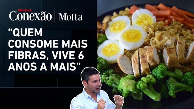 Suplementos alimentares funcionam? Marcio Atalla compara proteínas e fibras | CONEXÃO MOTTA
