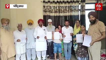 ਗੁਆਂਢੀਆਂ ਵਿਚਾਲੇ ਵਿਵਾਦ, 10 ਸਾਲ ਦੇ ਬੱਚੇ ਉੱਤੇ ਚਲਾਈ ਗੋਲੀ, ਡਰ ਕਾਰਨ ਘਰੋਂ ਬਾਹਰ ਨਹੀਂ ਨਿਕਲ ਰਿਹਾ ਪਰਿਵਾਰ