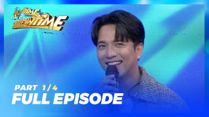 It's Showtime: TJ Monterde, ni-reveal ang pinakapaboritong kanta! (June 3, 2025) (Part 1/4)