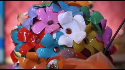 Redivivus: rinascere con arte, nuova vita a plastica e persone