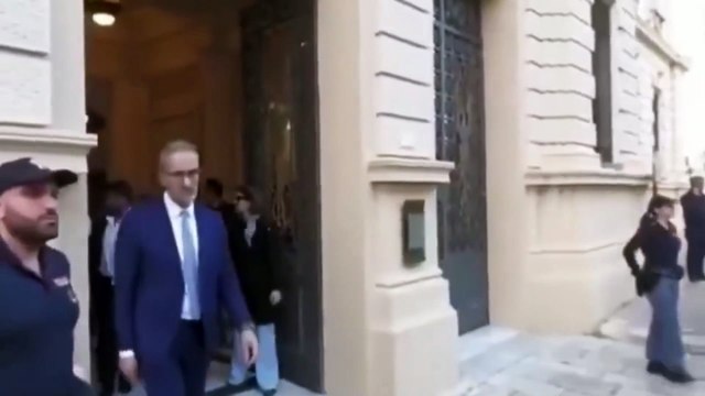 Polimeni - NO PONTE: SALVINI CONTESTATO A REGGIO CALABRIA (03.06.25)