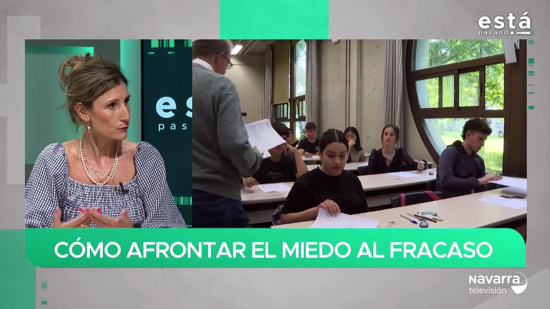 Cómo afrontar el estrés de la PAU