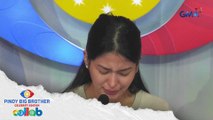 Pinoy Big Brother Collab: AZ, apektado sa pagiging least desirable ka-duo? (Episode 83)
