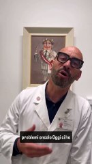Bassetti - Avere un buon microbiota ci aiuta a vincere contro i tumori (03.06.25)