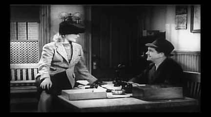 the fatal hour / 1940 movie