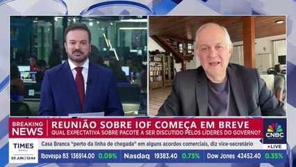 Governo busca alternativas ao IOF após recuo e críticas; professor da UnB repercute