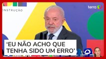Lula fala em ‘afã’ de Haddad em anúncio do IOF, mas nega erro do ministro: ‘Queria anunciar rápido’