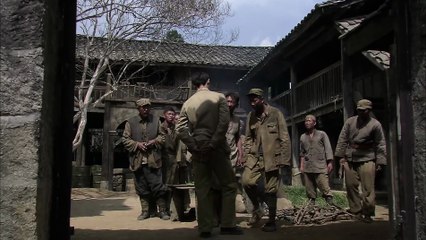 我的團長我的團 02 Soldiers And.Their Commander 2009 康洪雷導演 段奕宏 張譯 張國强 邢佳棟