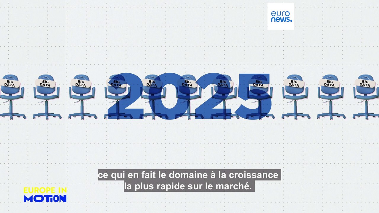 Voici les cinq emplois qui connaîtront la plus forte croissance d'ici 2030