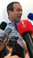 Bruno Reis desconversa sobre possível "traição" de Flávio Matos, caso saia do União para o Solidariedade