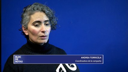 Campaña "sigamos hablando de violencia y desigualdad en la Universidad"