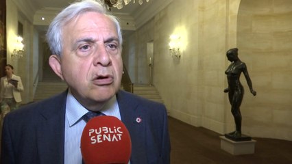 Proportionnelle: "Je déconseille au premier ministre d’aller plus loin sur cette affaire"(Karoutchi)