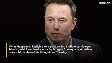 How Much Power Would Humanoid Robots Require Amid Tesla's Optimus Push? Elon Musk Had These 2 Words To Say