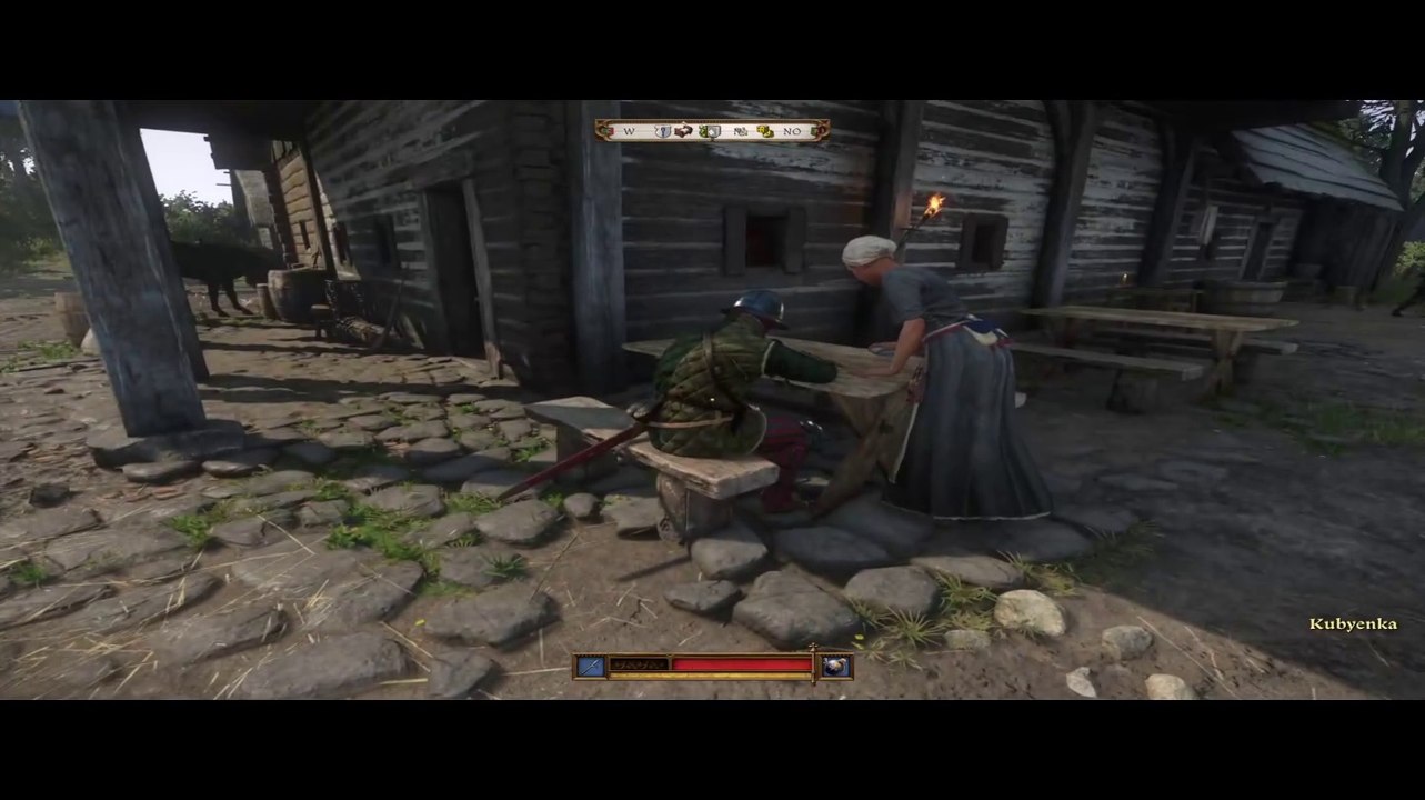 KCD 2 - angel henry - softcore - good guy - Untertitel - s1e128 - Die Teufelsmeute