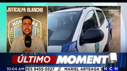 Matan a dos hermanos en una aldea de Concordia, Olancho