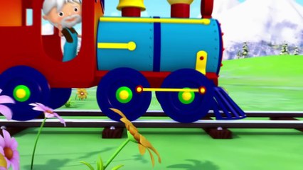 Fun Shapes & Nursery Rhymes for Kids 🎶 | Learn English with Little Baby Bum