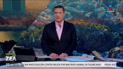 Detienen a "El Raider", líder de banda dedicada al robo de vehículos