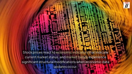 How Economic Data Influences Stock Prices
