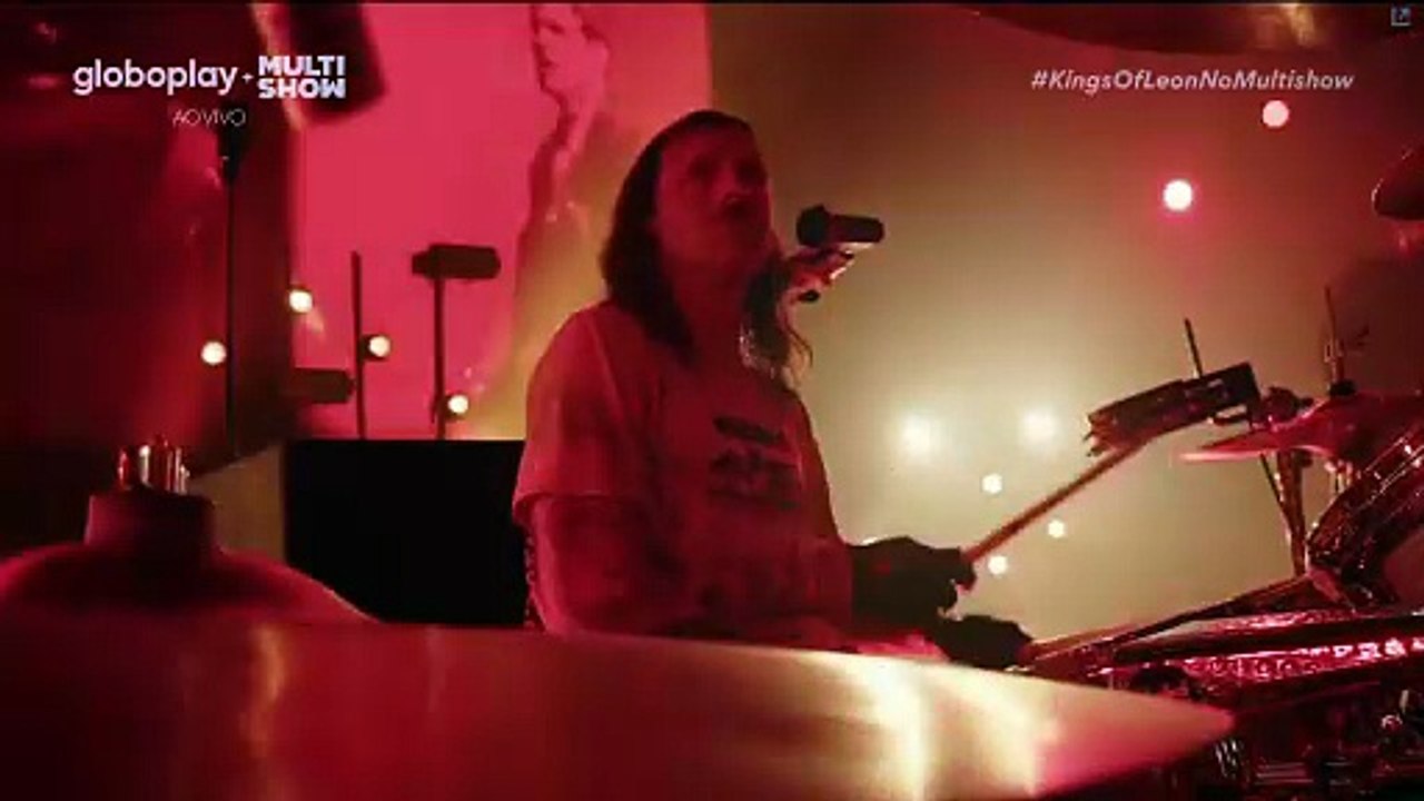 Kings of Leon - Sex on fire - Live @ Lollapalooza Brazil 2024