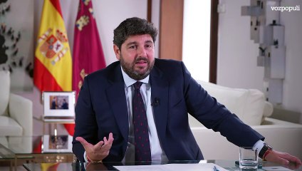 López Miras y los presupuestos: su diferencia con Sánchez