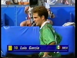 1994 FIFA World Cup - Bulgaria v. Mexico (Round of 16)